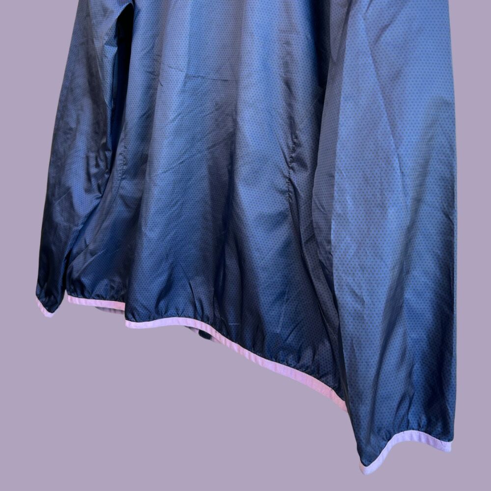 Slazenger Golf Windbreaker with Zip In Hood - Picture 7 of 7